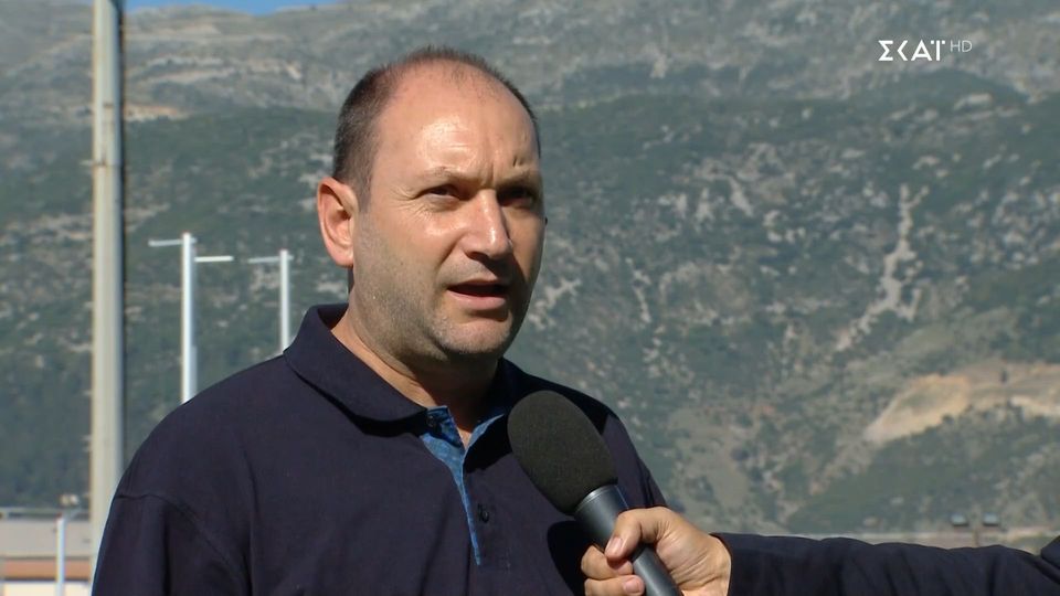 Πέτρος Μαρτσούκος: &#8220;Πολύ δυνατό  φέτος το πρωτάθλημα σε όλα τα  επίπεδα &#8221; (video)