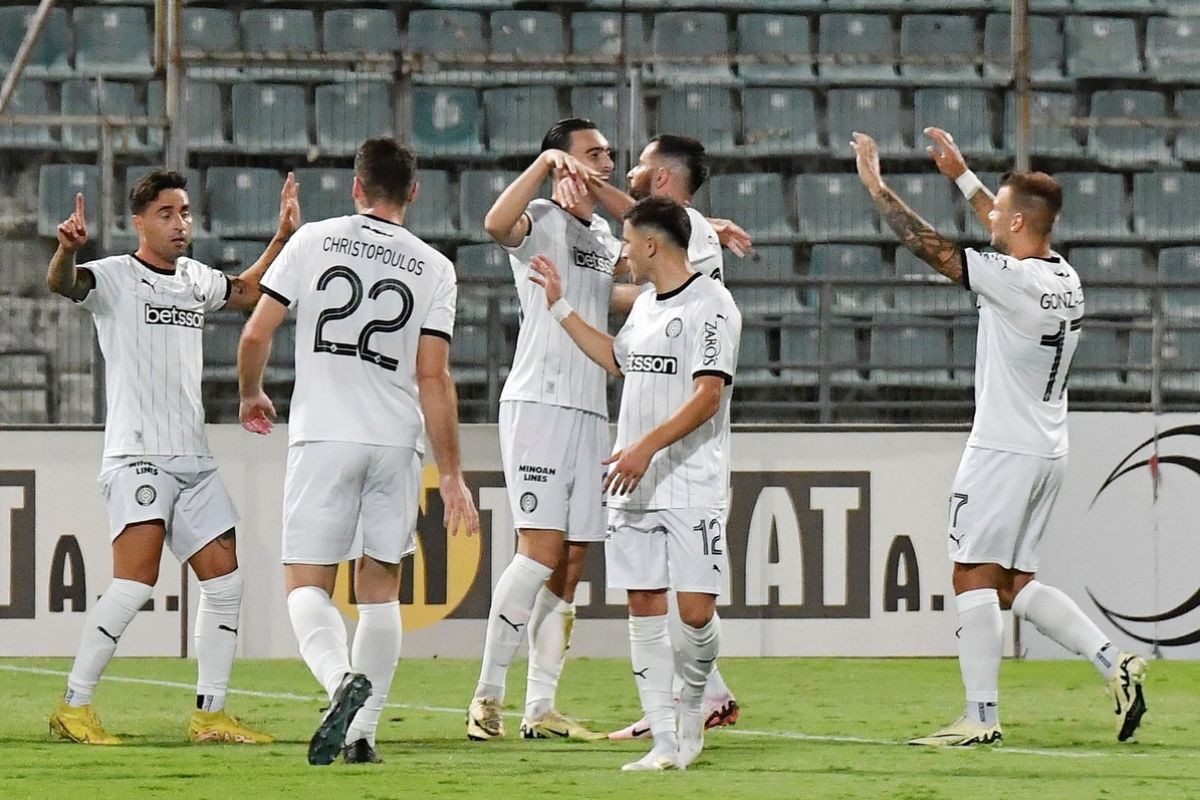 Βόλος &#8211; ΟΦΗ 1-3: Ξέσπασαν οι Κρητικοί στο Πανθεσσαλικό &#8211; Δηλώσεις ! (+videos)