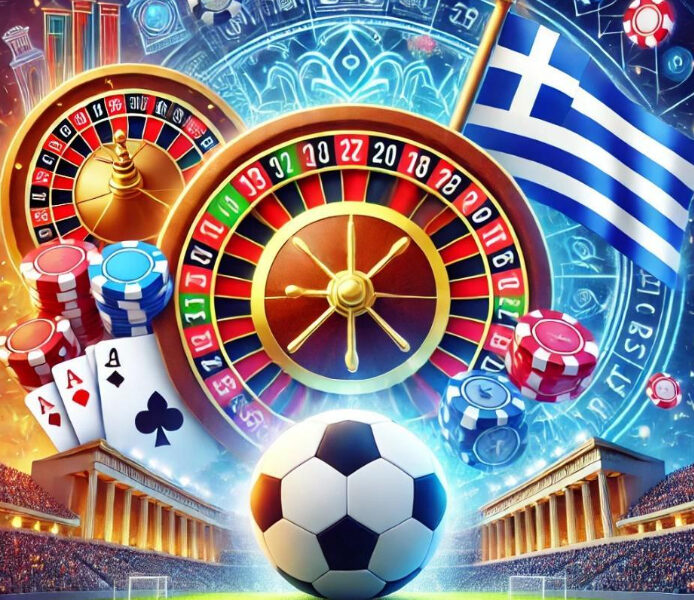 Online gambling Greece