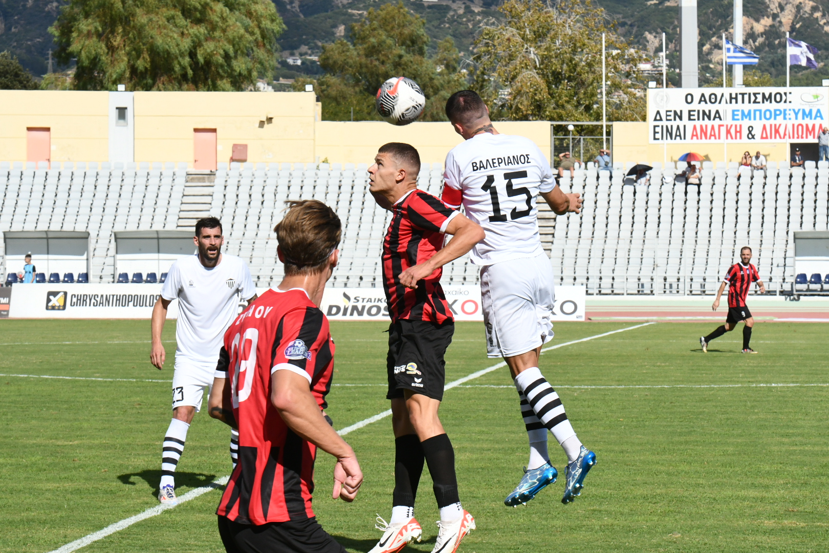 Οι αθλητικές μεταδόσεις του Σαββάτου: Με  Super League 1 και 2 σήμερα