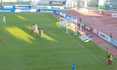 Βόλος &#8211; Athens Kallithea1-1: Μοιρασιά στο Πανθεσσαλικό, τις εντυπώσεις η Καλλιθέα (+videos)