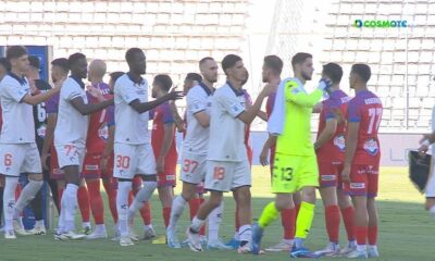 Βόλος &#8211; Athens Kallithea 1-1 |HIGHLIGHTS