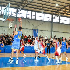 Δεν τα κατάφερε στο ντέρμπι ο Γ.Σ.Γαργαλιάνων, ήττα και για την Καλαμάτα ΄80