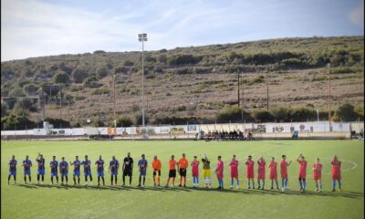 Συνεχίζει μόνη πρώτη η Εράνη, «μίλησαν» οι έδρες στα παιχνίδια της Κυριακής στην Α’ Μεσσηνίας