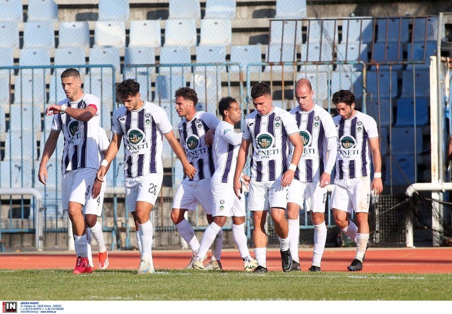 Επιτέλους νίκη για τον Ηρακλή 1-0 τον Εθνικό Νέου Κεραμιδίου