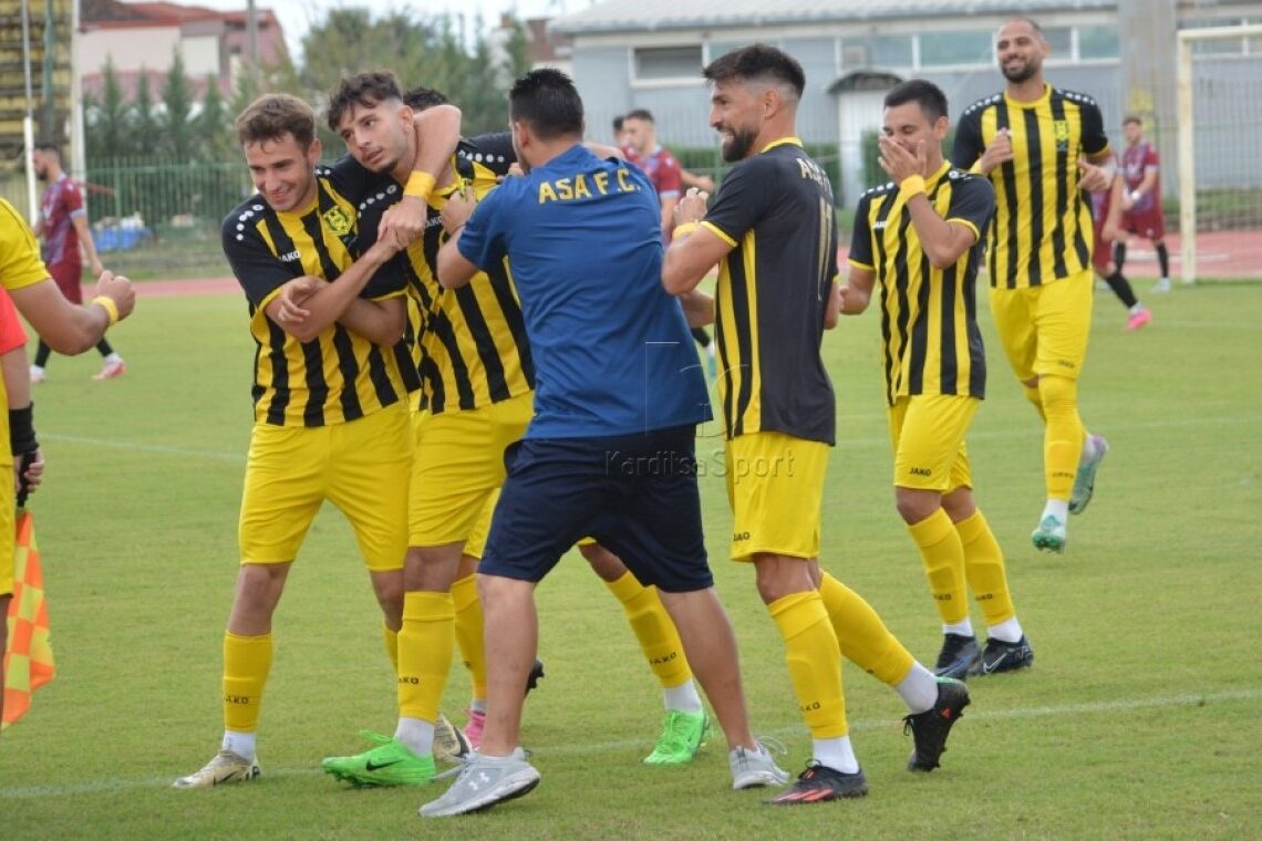 3Χ3 η Καρδίτσα 1-0 την Ανθούπολη