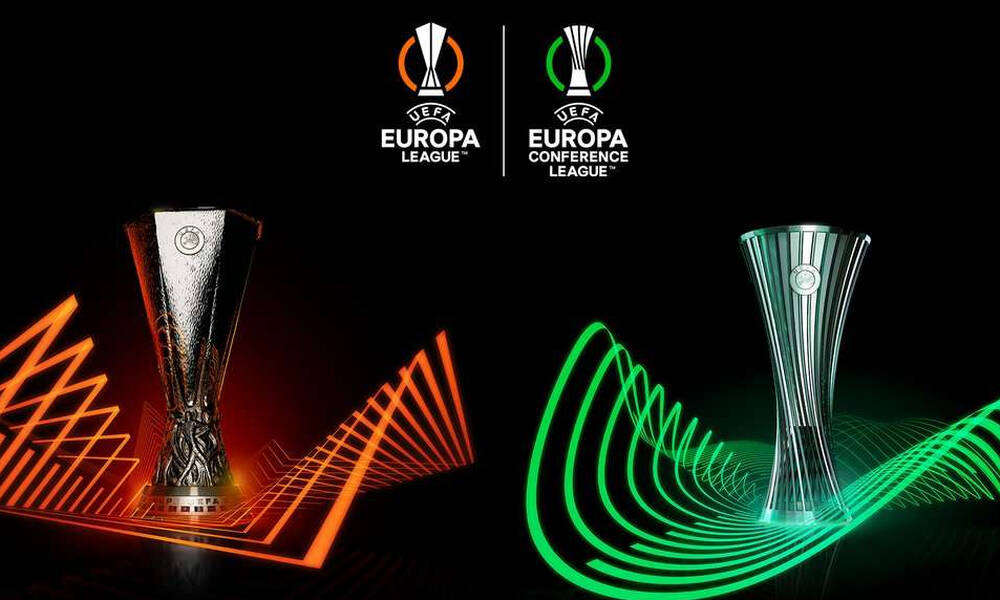 Τριπλό ελληνικό «πρέπει»σήμερα σε Europa League και Conference League (+videos)