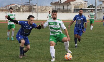 Η αγωνιστική δράση στην Α΄ και Β΄ Μεσσηνίας και οι διαιτητές