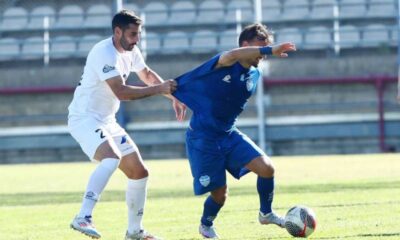 Αιγάλεω-Καλαμάτα 1-1: Οι φάσεις και τα γκολ (video)