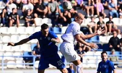 Αιγάλεω &#8211; Καλαμάτα 1-1: Πρώτη απώλεια βαθμών για την μέτρια Μαύρη Θύελλα&#8230;