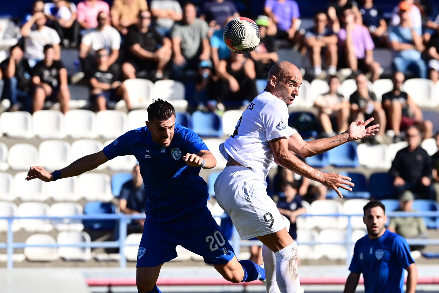 Αιγάλεω &#8211; Καλαμάτα 1-1: Πρώτη απώλεια βαθμών για την μέτρια Μαύρη Θύελλα&#8230;