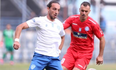 Αιγάλεω – Χανιά 1-0 με Μπάμπη, ντεμπούτο με ήττα ο Οφρυδόπουλος