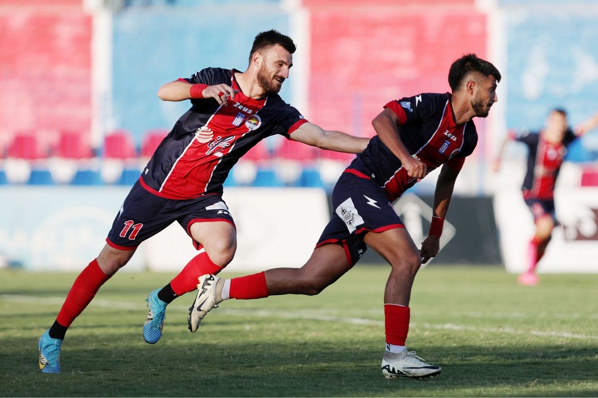 Ηλιούπολη &#8211; Παναχαϊκή 2-1: Με υπογραφή Βασιλούδη &#8211; Δηλώσεις (+videos)