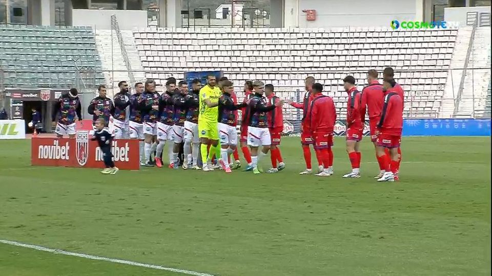 Βόλος ΝΠΣ &#8211; Πανσερραϊκός 0-1 |HIGHLIGHTS