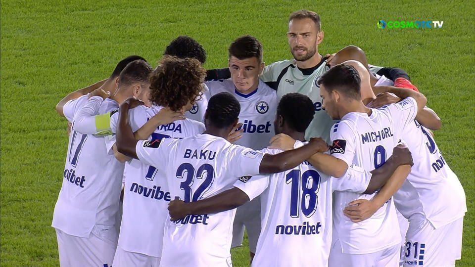 Athens Kallithea &#8211; Ατρόμητος 0-3 |HIGHLIGHTS