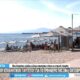 Μπάνια και τον&#8230; Νοέμβριο στη Καλαμάτα (video)