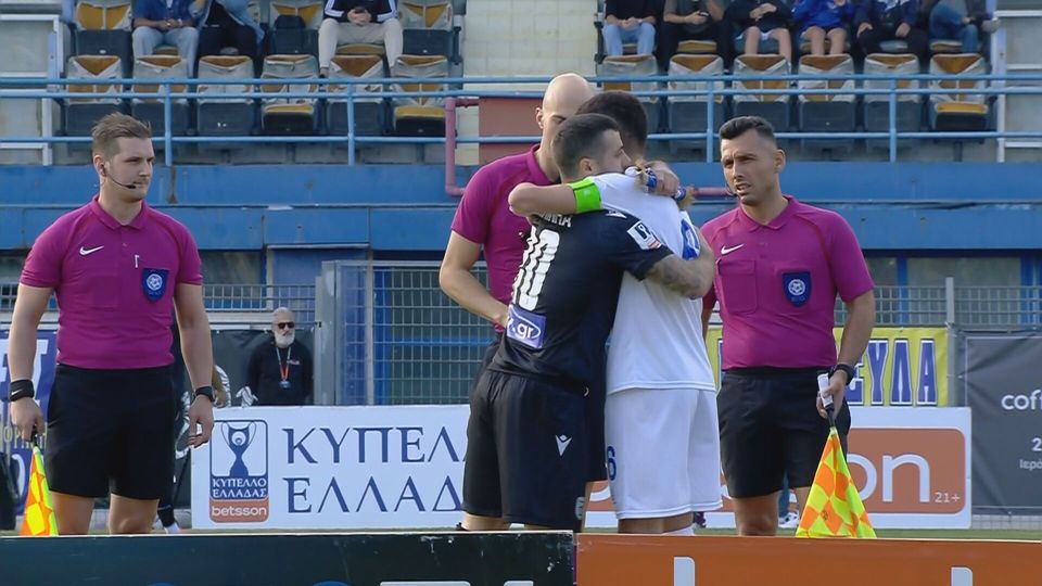 Αιγάλεω &#8211; ΠΑΟΚ 0-3 |HIGHLIGHTS