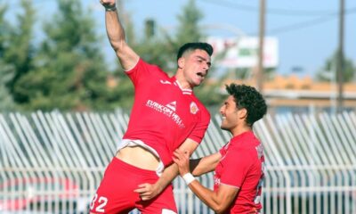 Super League 2: Ο Καμπανιακός ξεπέρασε το εμπόδιο της Καβάλας με 3-1 (+video)