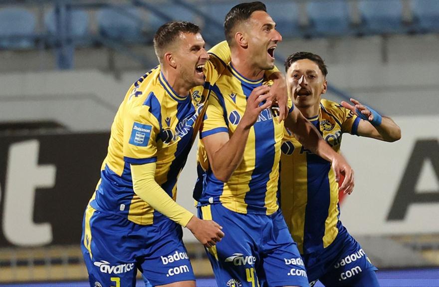 Super League, Αστέρας Aktor &#8211; ΟΦΗ 3-0: Φτιάχνει σερί και… βλέπει Ευρώπη