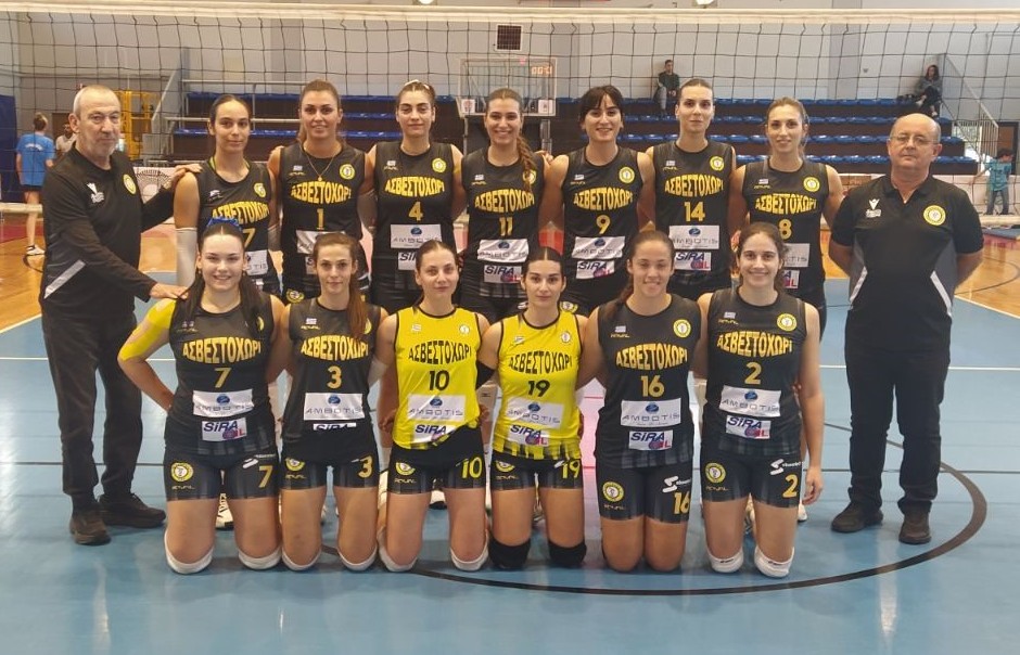 Ανέστησε τη Νέα Γενεά νέα ήττα με 3-0 για τον Απόλλων Καλαμάτας