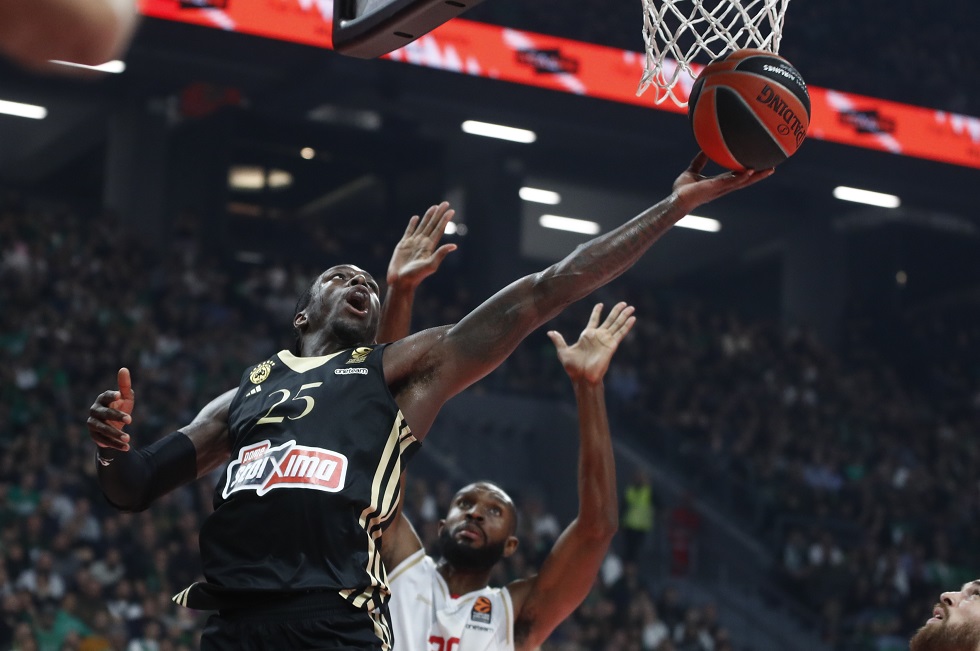 EuroLeague: Το τρίτο καλύτερο ρεκόρ ο Παναθηναϊκός, μια νίκη πίσω από Ολυμπιακό