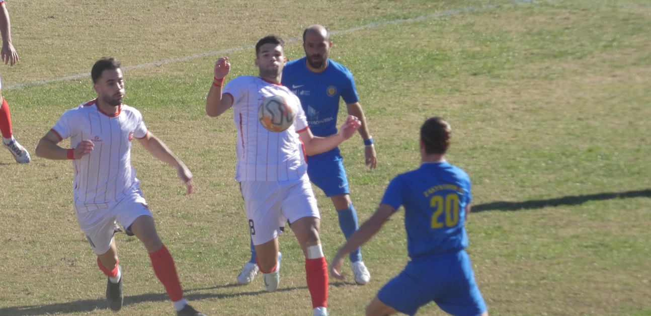 Μοιρασιά στο Βόλο για Ολυμπιακό &#8211; Ζάκυνθο 0-0