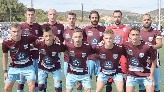 Ελλάς Σύρου-ΑΕ Μυκόνου 1-0: Μεγάλη νίκη της Ελλάς στο Κυκλαδίτικο ντέρμπι