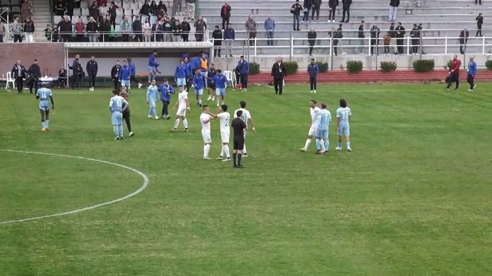 Μακεδονικός &#8211; Εθνικός Κεραμιδίου 2-1 | HIGHLIGHTS