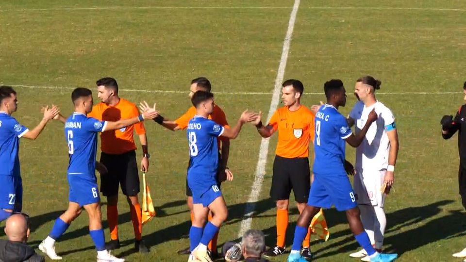 Διαγόρας &#8211; Νίκη Βόλου 0-0 | HIGHLIGHTS