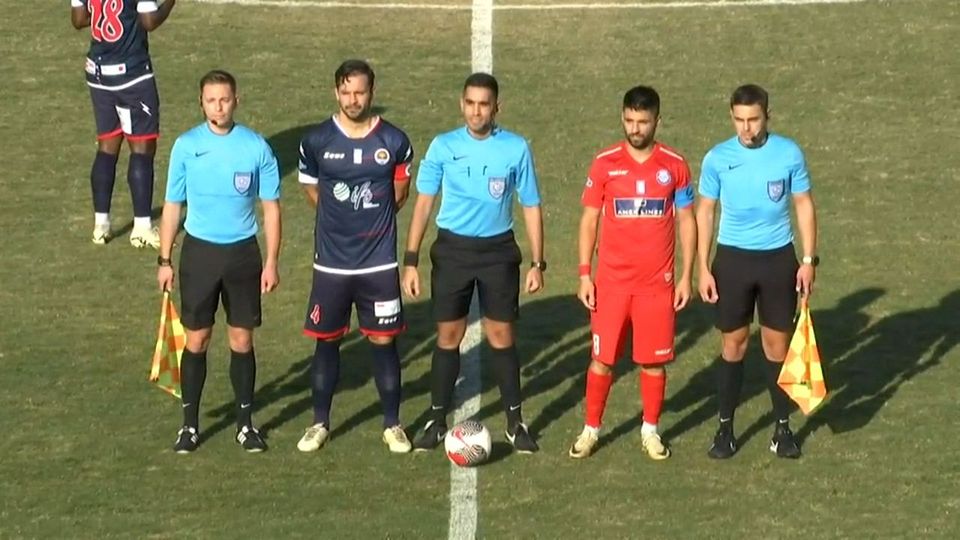 Ηλιούπολη &#8211; Χανιά 1-0 | HIGHLIGHTS