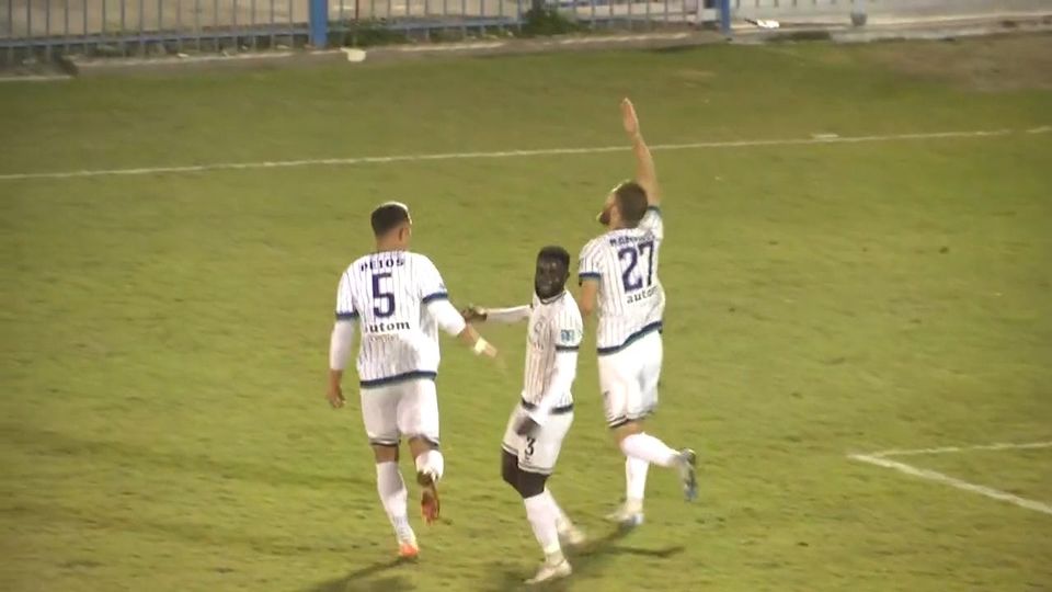 Κηφισιά &#8211; Παναργειακός 1-0 |HIGHLIGHTS