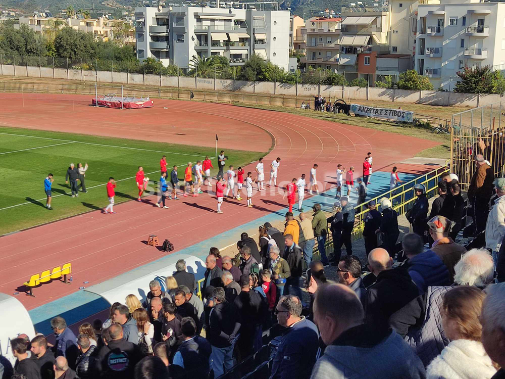 Καλαμάτα &#8211; Πανιώνιος 1-1: Τύχη και Γιαννακόπουλος στέρησαν τη νίκη από την ΦΟΒΕΡΗ  Καλαμάτα! (photos+videos)