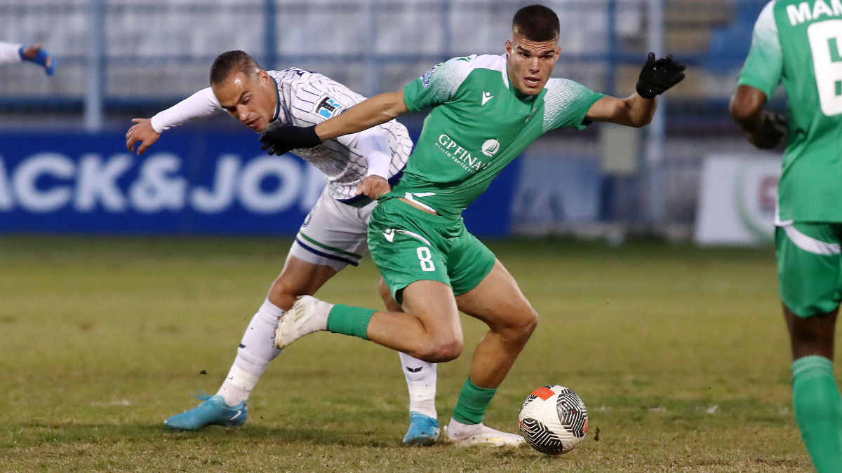 Κηφισιά-Παναργειακός 1-0: Ο Μανάλης την κράτησε στην κορυφή (+videos)