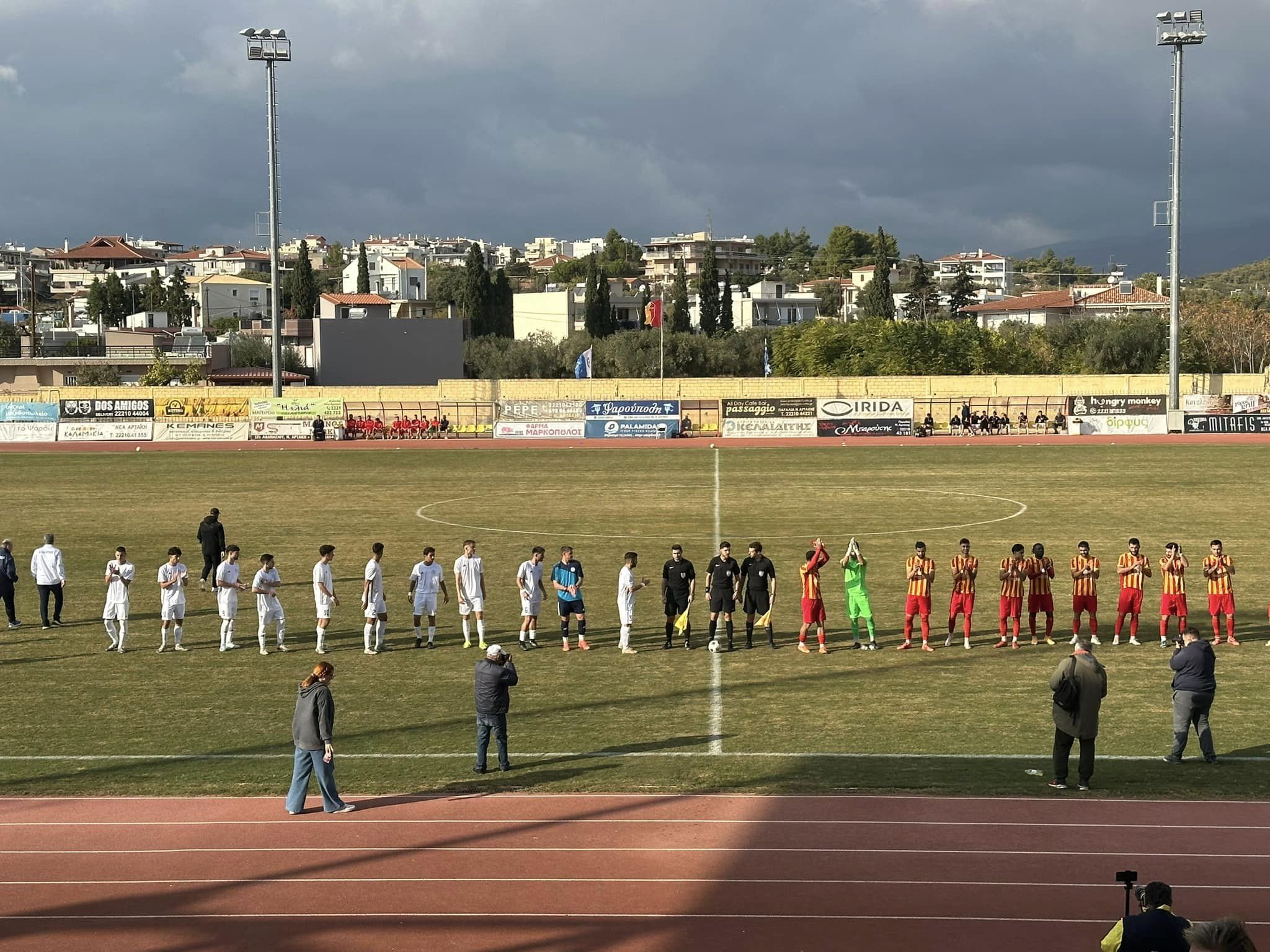 Νέα Αρτάκη, Ρόδος πλησίασαν στην κορυφή του 3ου ομίλου της Γ’ Εθνικής, στην 4άδα ο Μιλτιάδης