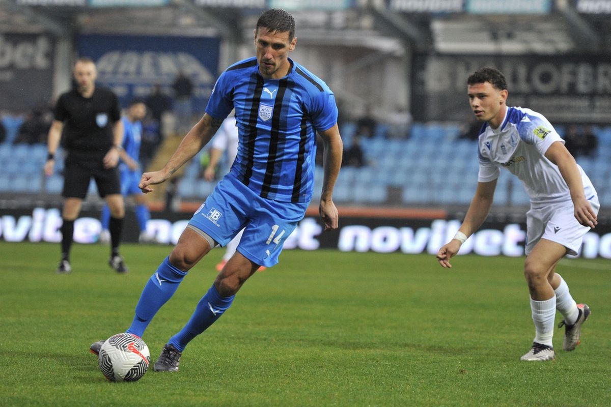 ΠΑΣ Γιάννινα &#8211; Εθνικός Κεραμιδίου 1-0: Ο Σέποβιτς χόρεψε στη βροχή &#8211; Δηλώσεις (+videos)