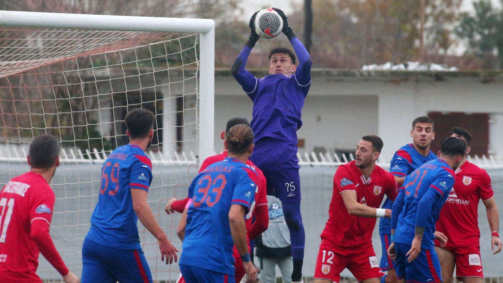 Καμπανιακός – Διαγόρας 1-0: Ο Πέττας λύγισε τον «ανίκητο» Τσιλιγγίρη (+videos)