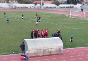 Ένα και&#8230; ένα καίει Αμαρυνθιακός &#8211; Μιλτιάδης 1-0