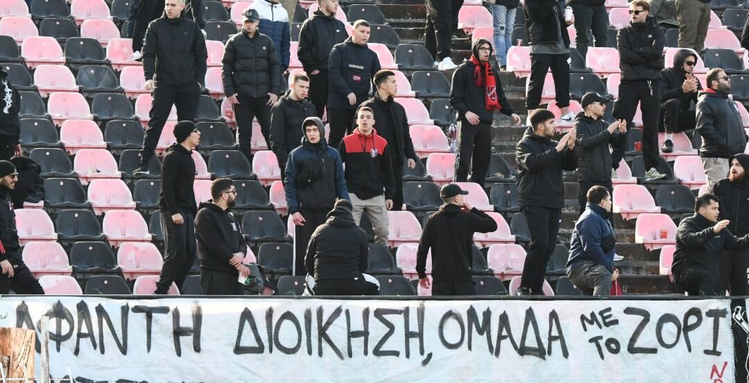 Τι ζητάνε οι «Νορτένος» από τη διοίκηση της Παναχαϊκής