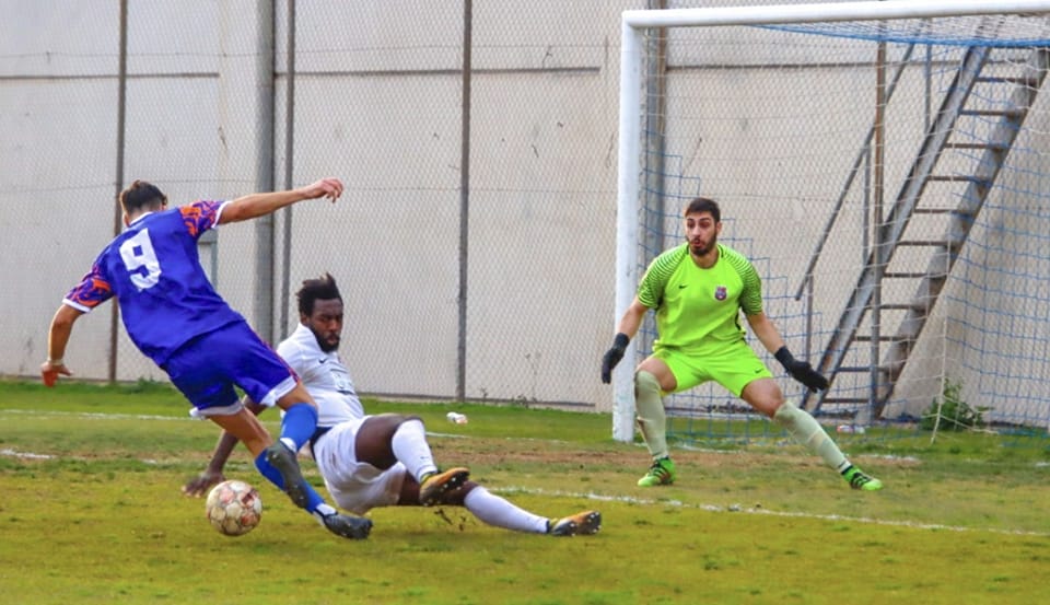 Κακή ισοπαλία ο Απόλλων Σμύρνης 0-0 με Αγ. Αναργύρους, στο -9 από την κορυφή