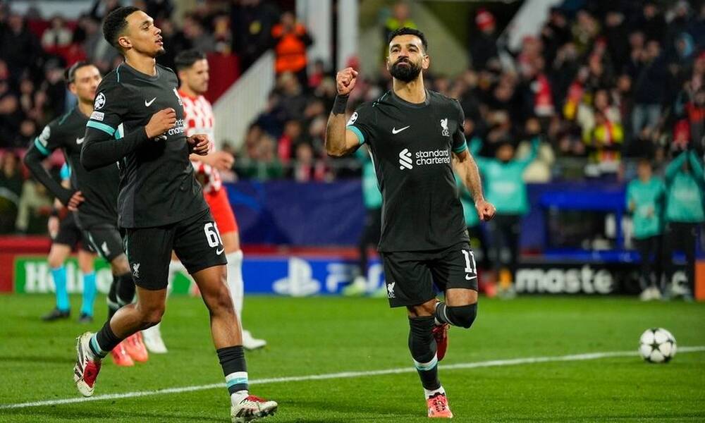 Champions League: Με 6&#215;6 «πέταξε» για τους «16» η Λίβερπουλ! Όλα  τα ματς και τα γκολ (+videos)