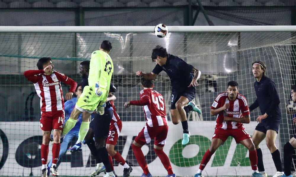 Super League, Athens Kallithea &#8211; Ολυμπιακός 1-1: Τον… ξέρανε στις καθυστερήσεις &#8211; Δηλώσεις (+videos)