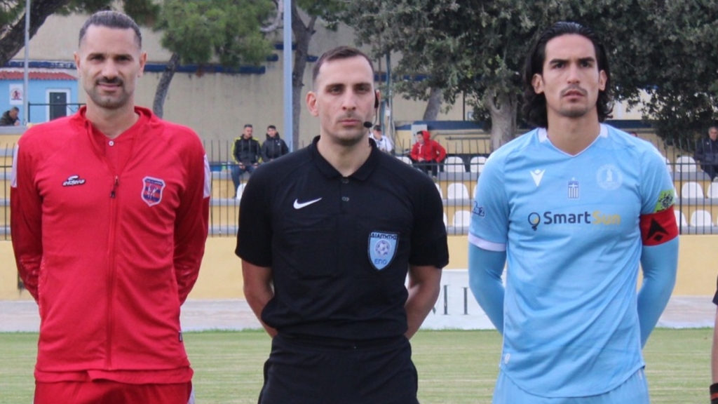 Διαγόρας-Εθνικός Νέου Κεραμιδίου 0-0: Όρθια στη Ρόδο η ομάδα της Πιερίας (+pics-vids)