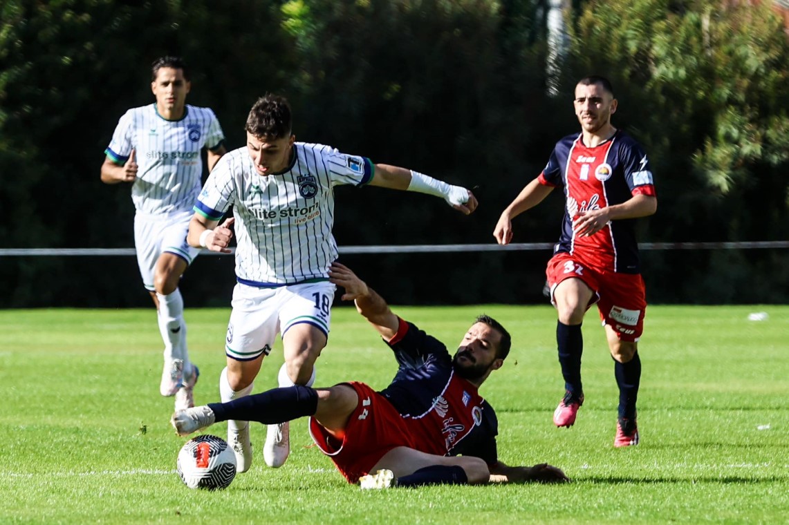 Ηλιούπολη &#8211; Κηφισιά 0-2: Πήρε πάλι  εύκολο  πέναλτι  πήρε βέβαια και το διπλό (+videos)