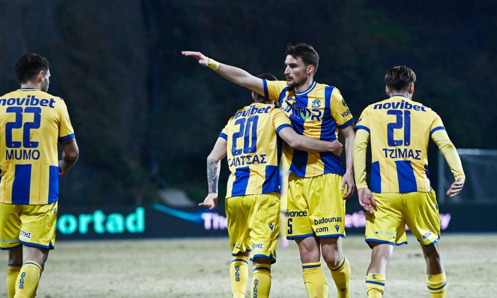 Πανιώνιος – Asteras Aktor 0-2: &#8220;Καθάρισαν&#8221; την πρόκριση οι &#8220;Αρκάδες&#8221; &#8211; Δηλώσεις (+videos)