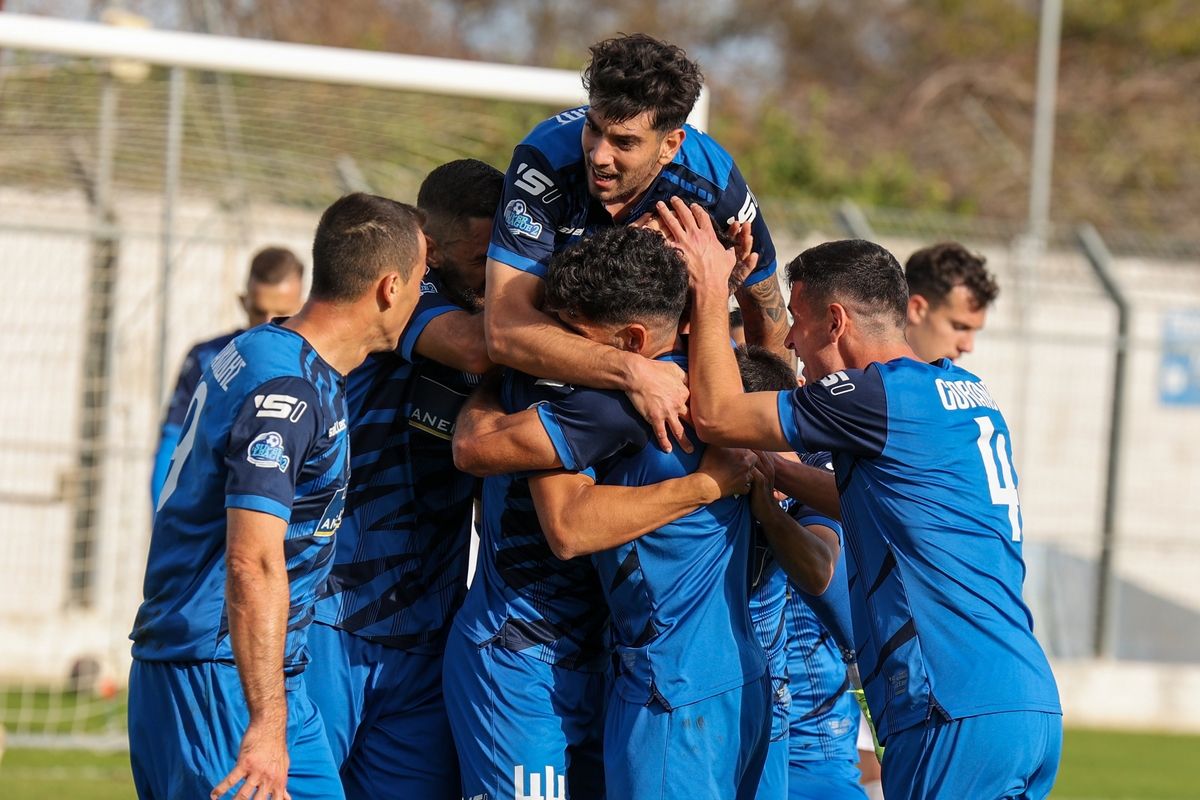 Χανιά &#8211; Αιγάλεω 3-0: Πήραν τρίποντο-ανάσα οι &#8220;Κρητικοί&#8221; (+videos)