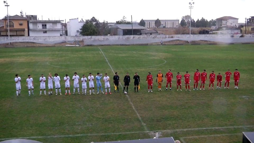 Καμπανιακός &#8211; Μακεδονικός 1-1 | HIGHLIGHTS