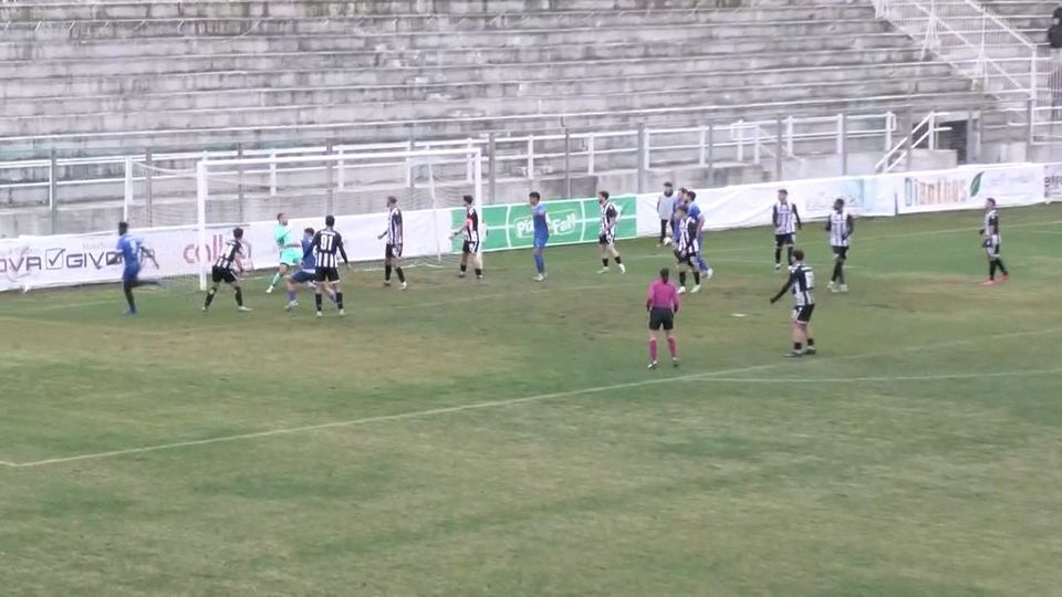 ΠΑΟΚ Β&#8217; &#8211; Νίκη Βόλου 0-4 | HIGHLIGHTS