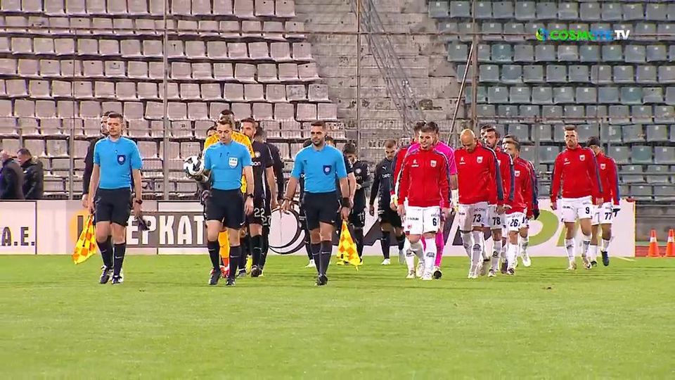 Βόλος &#8211; ΟΦΗ 1-0 | HIGHLIGHTS