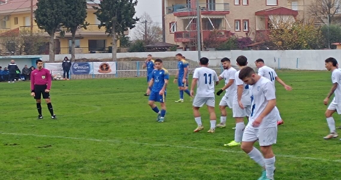 Γ΄ Εθνική-Α΄ όμιλος: Άνετες νίκες για Νέστο, Πανθρακικό, Κρύα Βρύση και Ποσειδώνα Μηχανιώνας