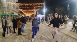 Νυχτερινός Αγώνα Δρόμου Μεσσήνης «Christmas Night Run» (+pics)